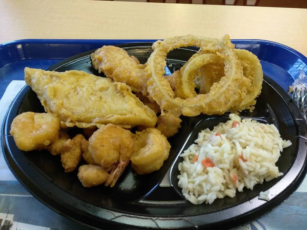 Long John Silvers | restaurant | 1027 Conant St, Maumee, OH 43537, USA | 4198931337 OR +1 419-893-1337