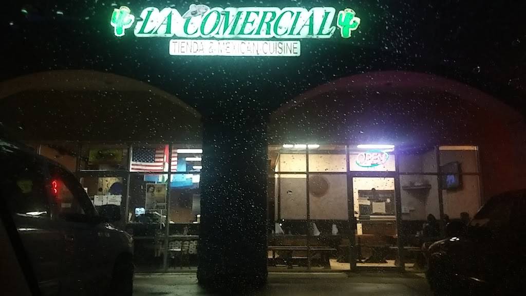 La Comercial Tienda & Mexican Cuisine | restaurant | 2947 S Military Hwy, Chesapeake, VA 23323, USA | 7575586014 OR +1 757-558-6014