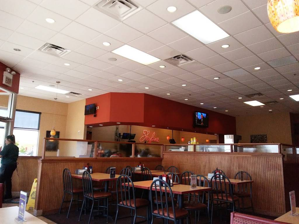 Skyline Chili | restaurant | 7716 Dudley Dr, West Chester Township, OH 45069, USA | 5137591710 OR +1 513-759-1710