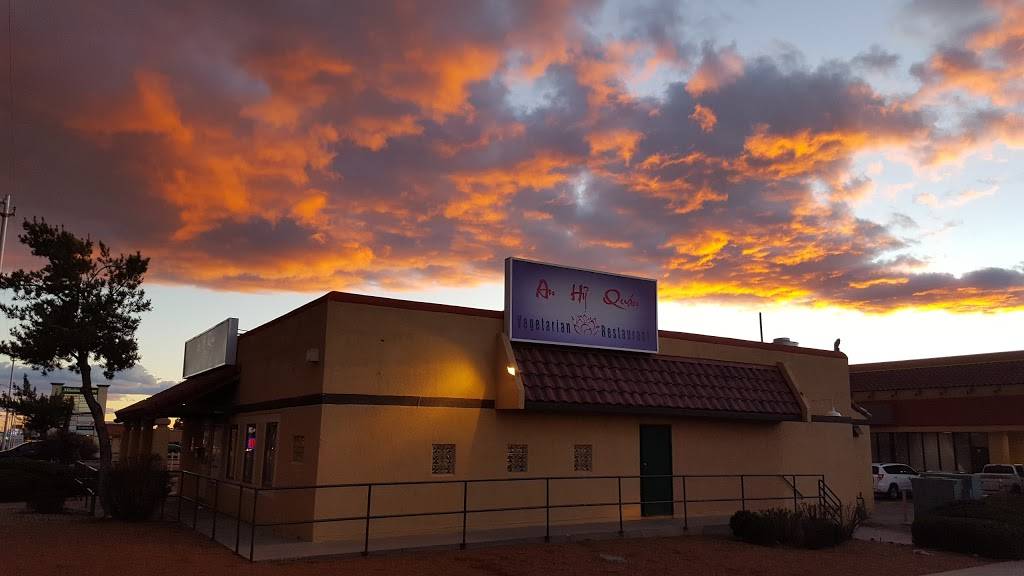 An Hy Quan Vegetarian Restaurant | restaurant | 1405 Juan Tabo Blvd NE #4405, Albuquerque, NM 87112, USA | 5053328565 OR +1 505-332-8565