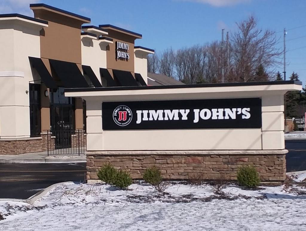 Jimmy Johns | meal delivery | 3555 Main St, Hilliard, OH 43026, USA | 6142197990 OR +1 614-219-7990