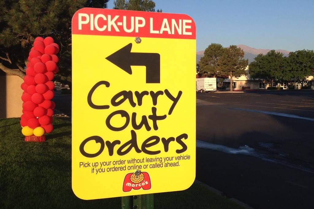 Marcos - Austin Bluffs | meal delivery | 4492 Austin Bluffs Pkwy, Colorado Springs, CO 80918, USA | 7192033599 OR +1 719-203-3599