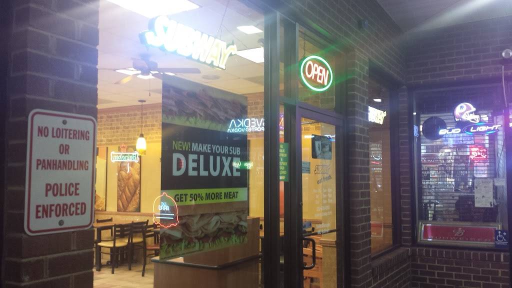 Subway Restaurants | restaurant | 333 Hawaii Ave NE #3, Washington, DC 20011, USA | 2026350050 OR +1 202-635-0050