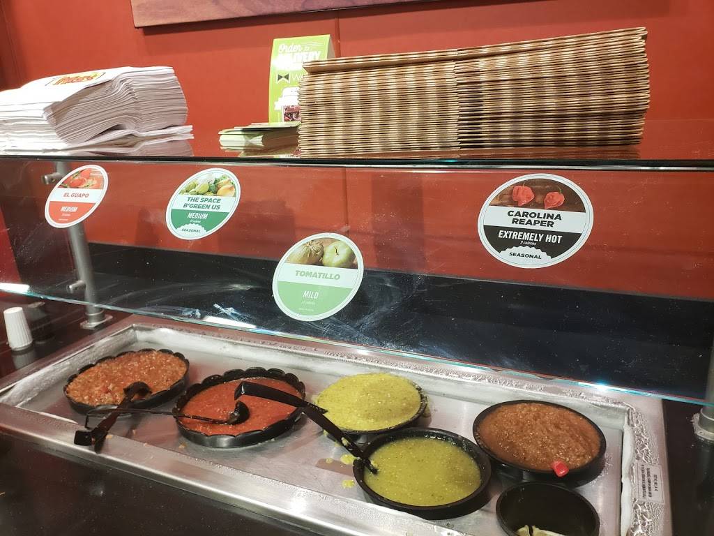 Moes Southwest Grill | restaurant | 1220 E Northside Dr, Jackson, MS 39211, USA | 6016674753 OR +1 601-667-4753