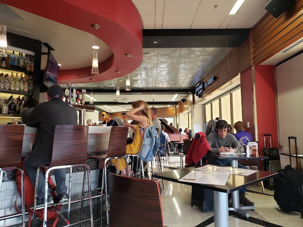 Varasano’s Pizzeria | restaurant | 6000 N Terminal Pkwy, Atlanta, GA 30337, USA | 4043528216 OR +1 404-352-8216