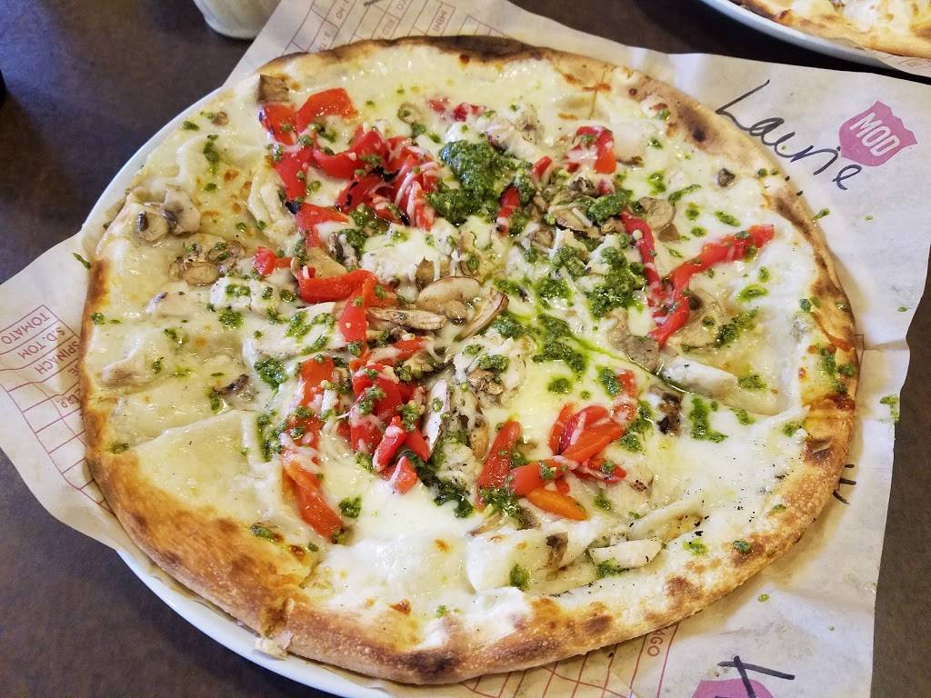 MOD Pizza | restaurant | 12196 SW Scholls Ferry Rd, Tigard, OR 97223, USA | 9712300822 OR +1 971-230-0822