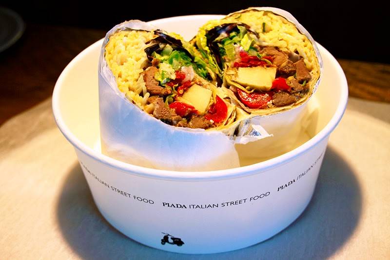 Piada | restaurant | 4025 Easton Station, Columbus, OH 43219, USA | 6145326551 OR +1 614-532-6551