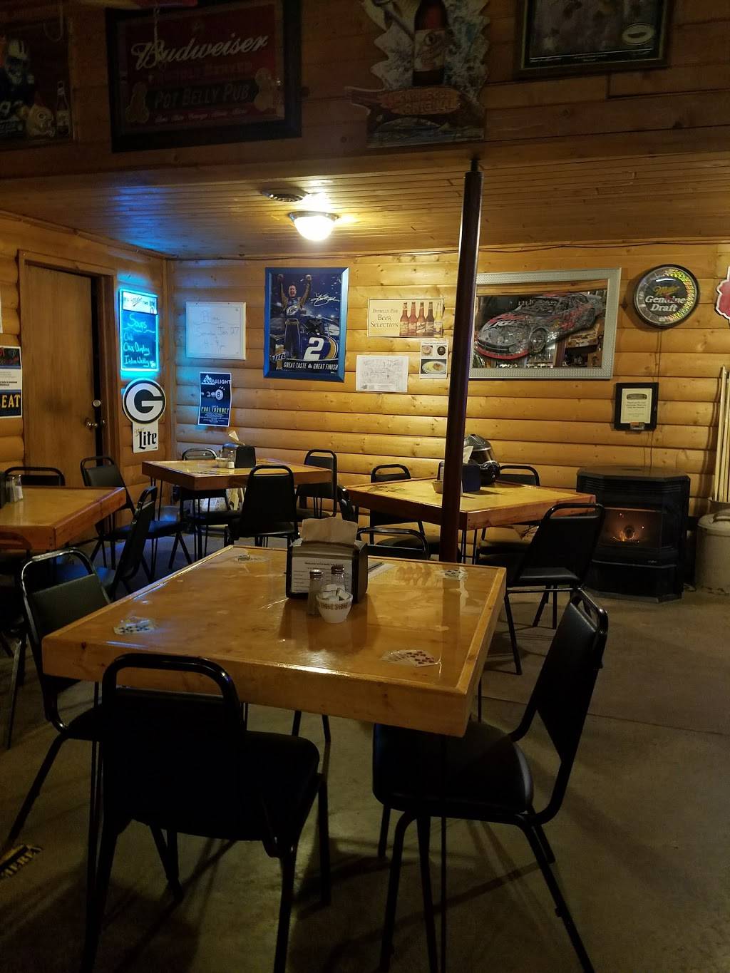 Pot Belly Pub & Grill | restaurant | W5542 South St, Medford, WI 54451, USA | 7157483006 OR +1 715-748-3006