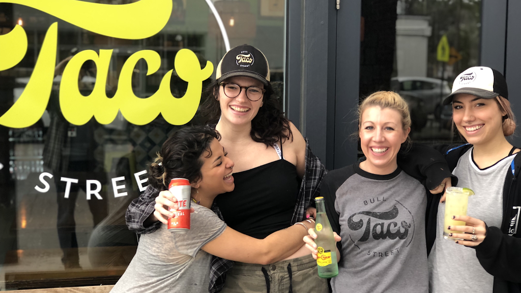 Bull Street Taco | restaurant | 1608 Bull St, Savannah, GA 31401, USA | 9123496931 OR +1 912-349-6931