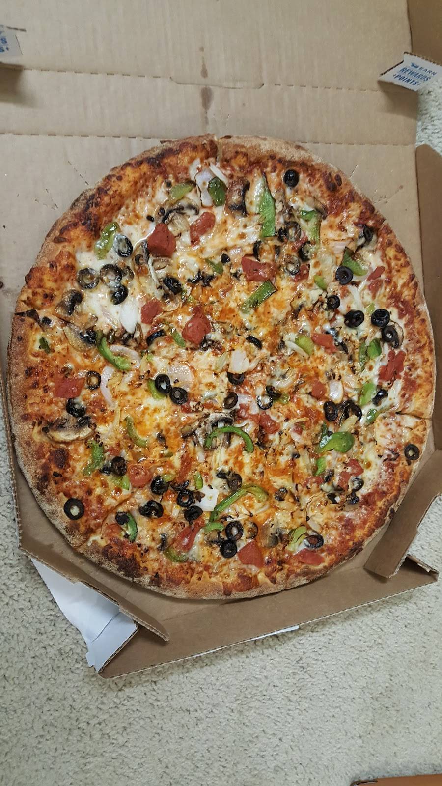 Dominos Pizza | meal delivery | 14130 Culver Dr, Irvine, CA 92604, USA | 9495591515 OR +1 949-559-1515