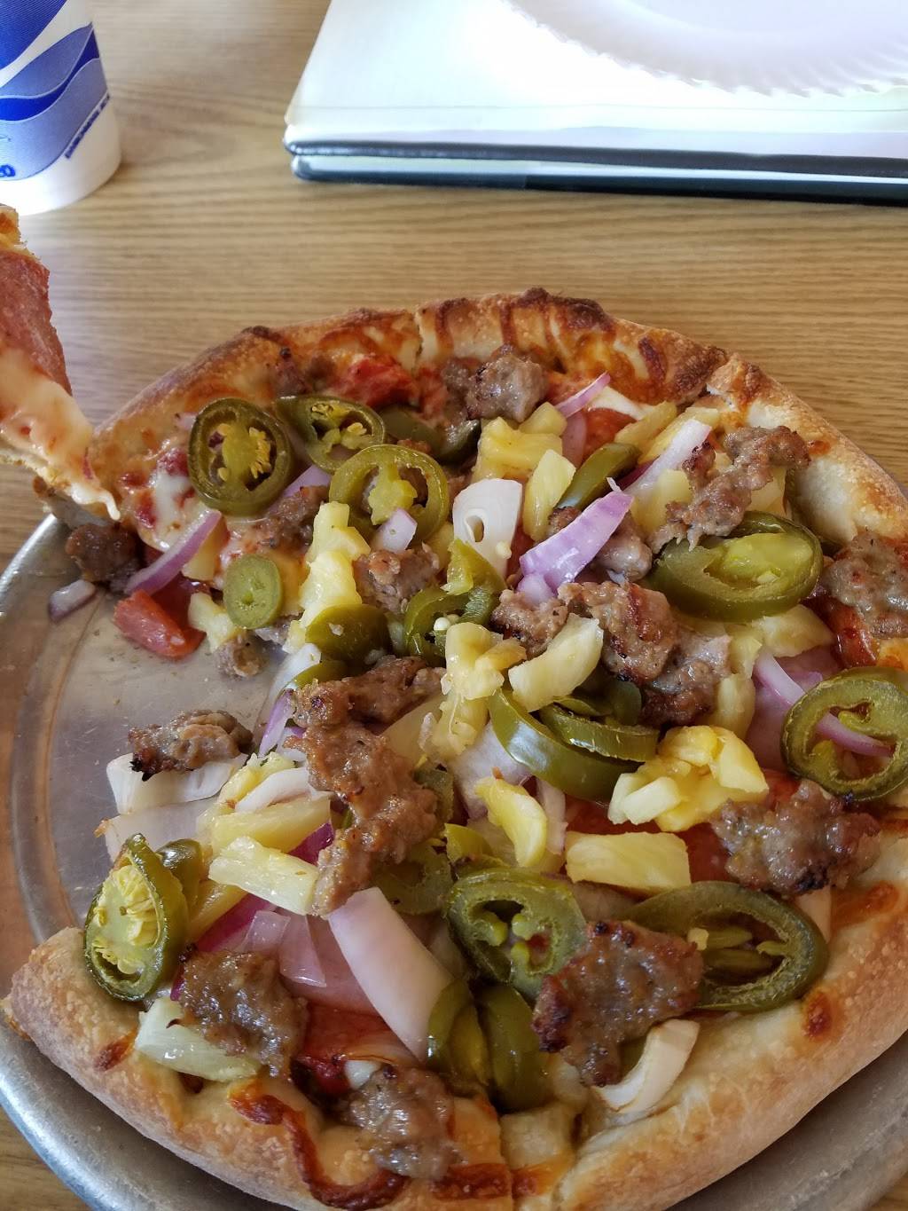 Pizzamania | restaurant | 1785 Palo Verde Ave # J, Long Beach, CA 90815, USA | 5625944889 OR +1 562-594-4889