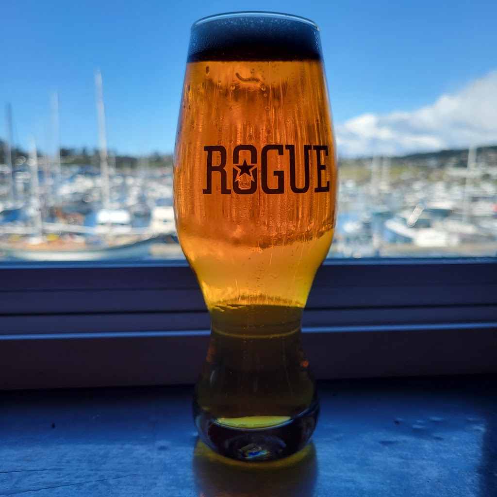 Rogue Brewers on the Bay | restaurant | 2320 SE Marine Science Dr, Newport, OR 97365, USA | 5418190101 OR +1 541-819-0101