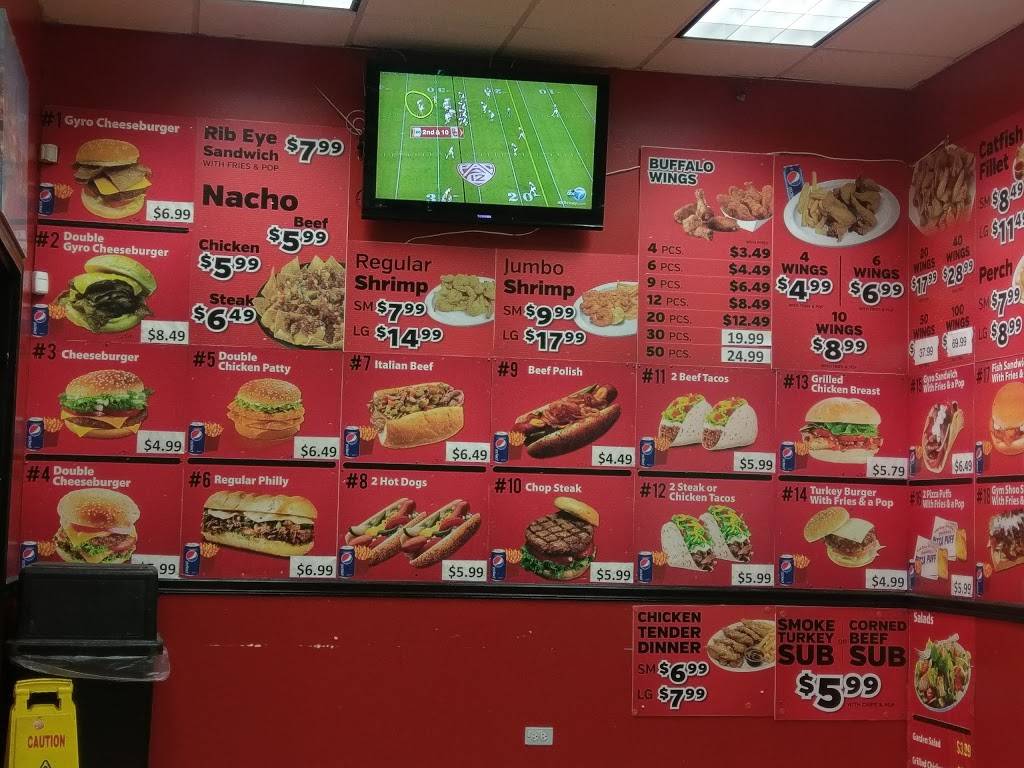 Phillys Original | restaurant | 8245 S Kedzie Ave, Chicago, IL 60652, USA | 7734344722 OR +1 773-434-4722