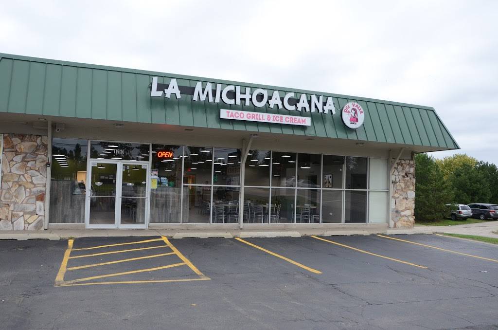 La Michoacana Del Valle | restaurant | 1250 E 9th St, Lockport, IL 60441, USA | 8155244188 OR +1 815-524-4188