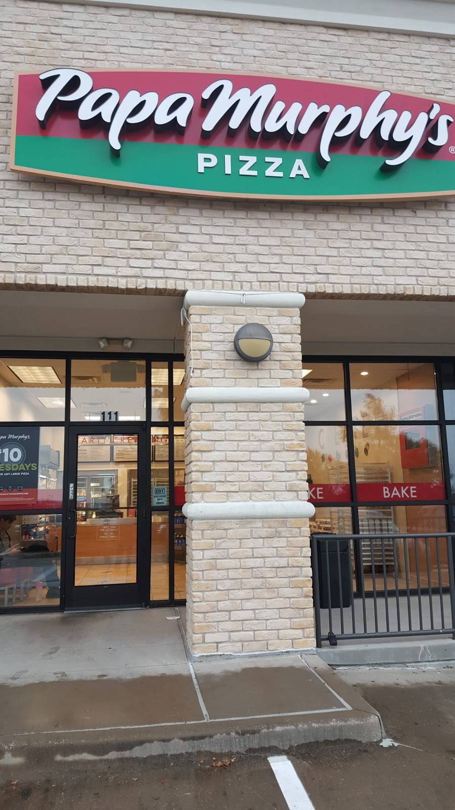 Papa Murphys Take N Bake Pizza | meal takeaway | 2435 Ridge Rd #111, Rockwall, TX 75087, USA | 9727222796 OR +1 972-722-2796