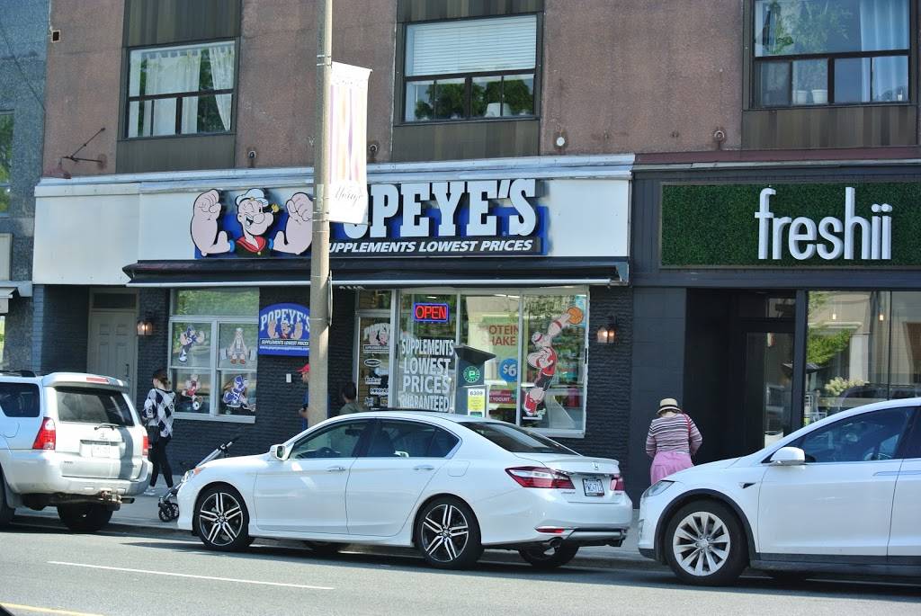 Freshii | restaurant | 2300 Yonge St, Toronto, ON M4P 2W6, Canada | 4164862301 OR +1 416-486-2301