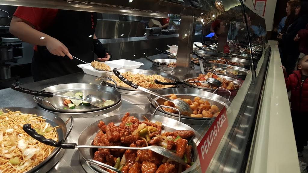 Panda Express | restaurant | 3714 39th Ave Dr, Moline, IL 61265, USA | 3097577627 OR +1 309-757-7627