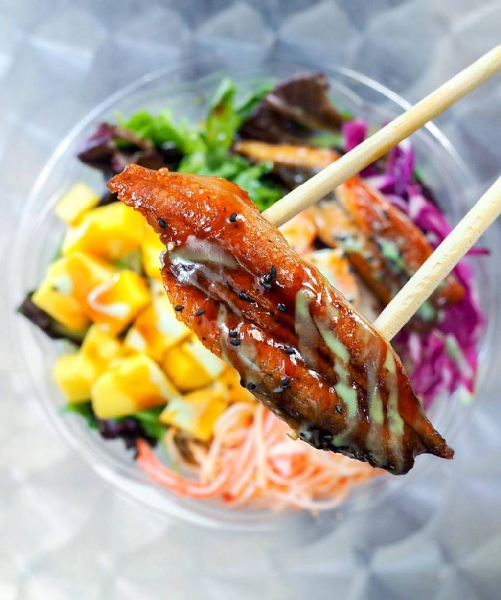 Pokébowl Station | restaurant | 1800 W University Ave, Gainesville, FL 32603, USA | 3522253439 OR +1 352-225-3439