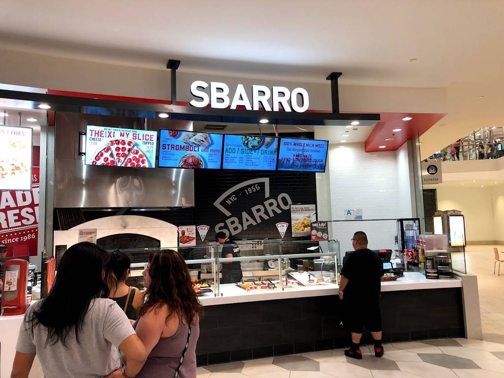Sbarro | restaurant | 201 E Magnolia Blvd, Burbank, CA 91502, USA | 8188454655 OR +1 818-845-4655
