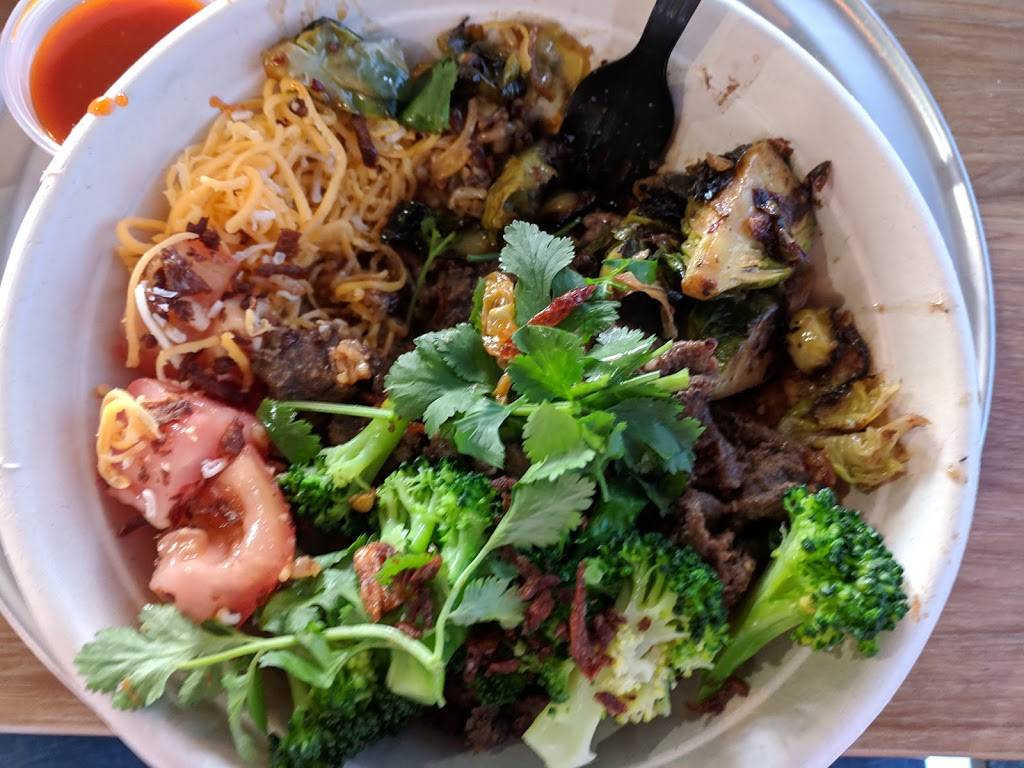 On+On - Fresh Asian Kitchen | restaurant | 1441 W Knox St #C100, Torrance, CA 90501, USA | 3106180606 OR +1 310-618-0606