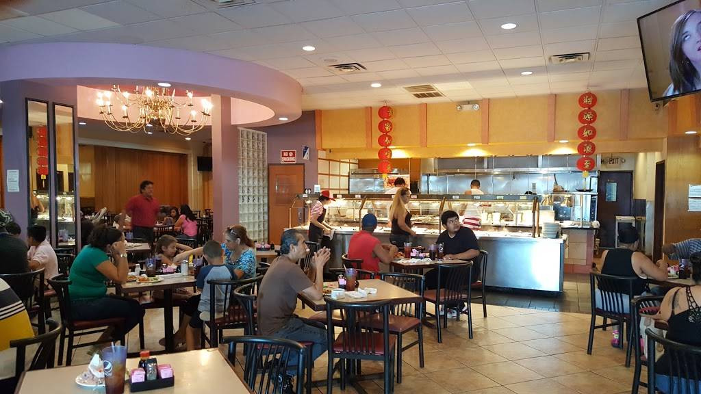 China Border | restaurant | 5460 North Fwy, Houston, TX 77076, USA | 7136916082 OR +1 713-691-6082