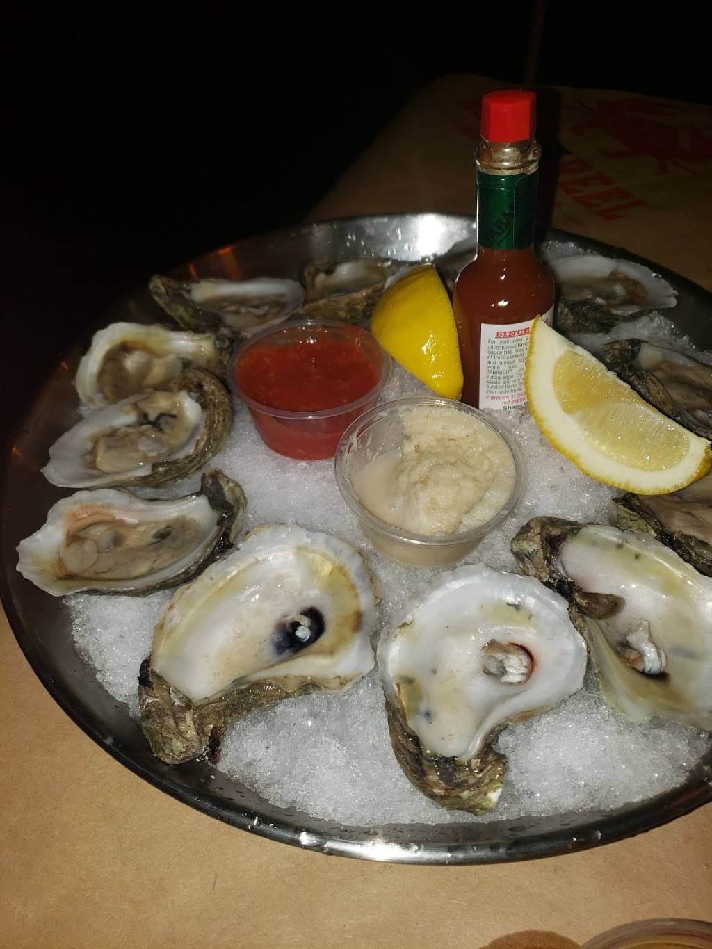 Hook & Reel Cajun Seafood and Bar | restaurant | 965 Jefferson Ave, Union, NJ 07083, USA | 9082588828 OR +1 908-258-8828