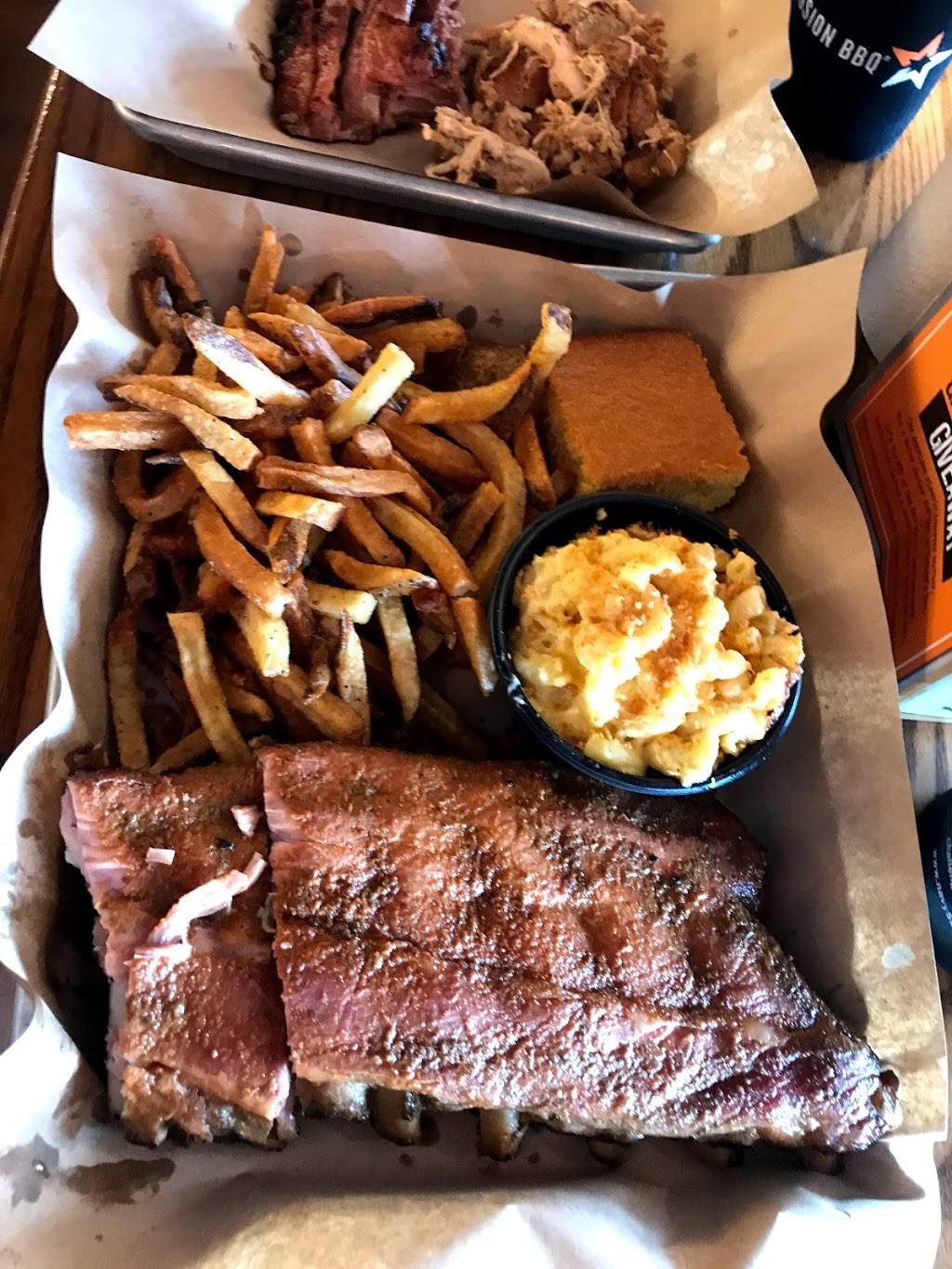 MISSION BBQ | restaurant | 116 S Independence Blvd, Virginia Beach, VA 23462, USA | 7574909050 OR +1 757-490-9050