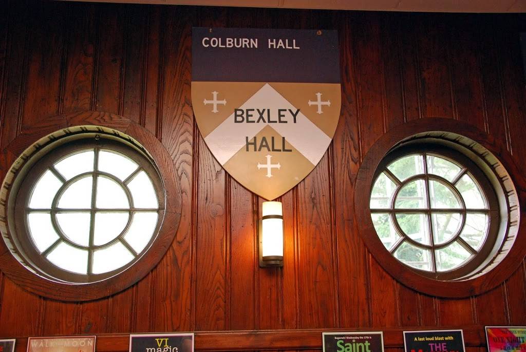 The Village Inn | restaurant | 102 Gaskin Ave, Gambier, OH 43022, USA | 7404272112 OR +1 740-427-2112