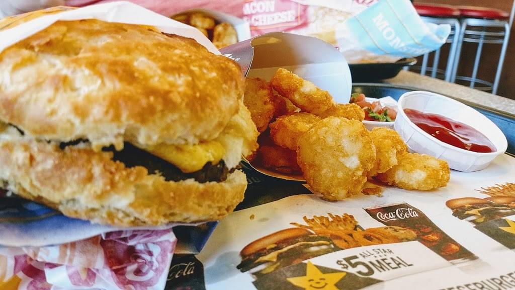 Carls Jr. | restaurant | 2199 Sampson Ave, Corona, CA 92879, USA | 9512797072 OR +1 951-279-7072