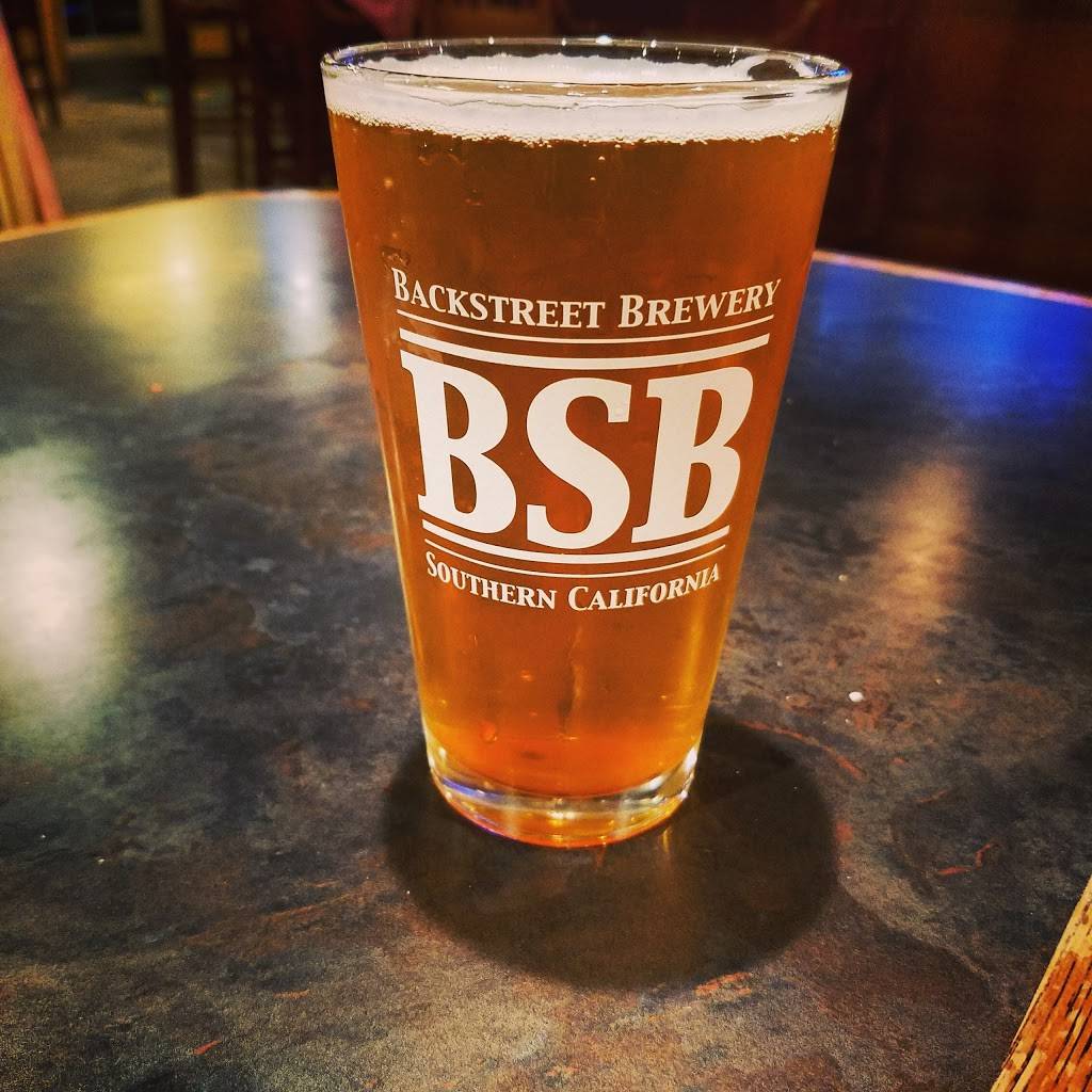 Backstreet Brewery | restaurant | 14450 Culver Dr F, Irvine, CA 92604, USA | 9498570160 OR +1 949-857-0160