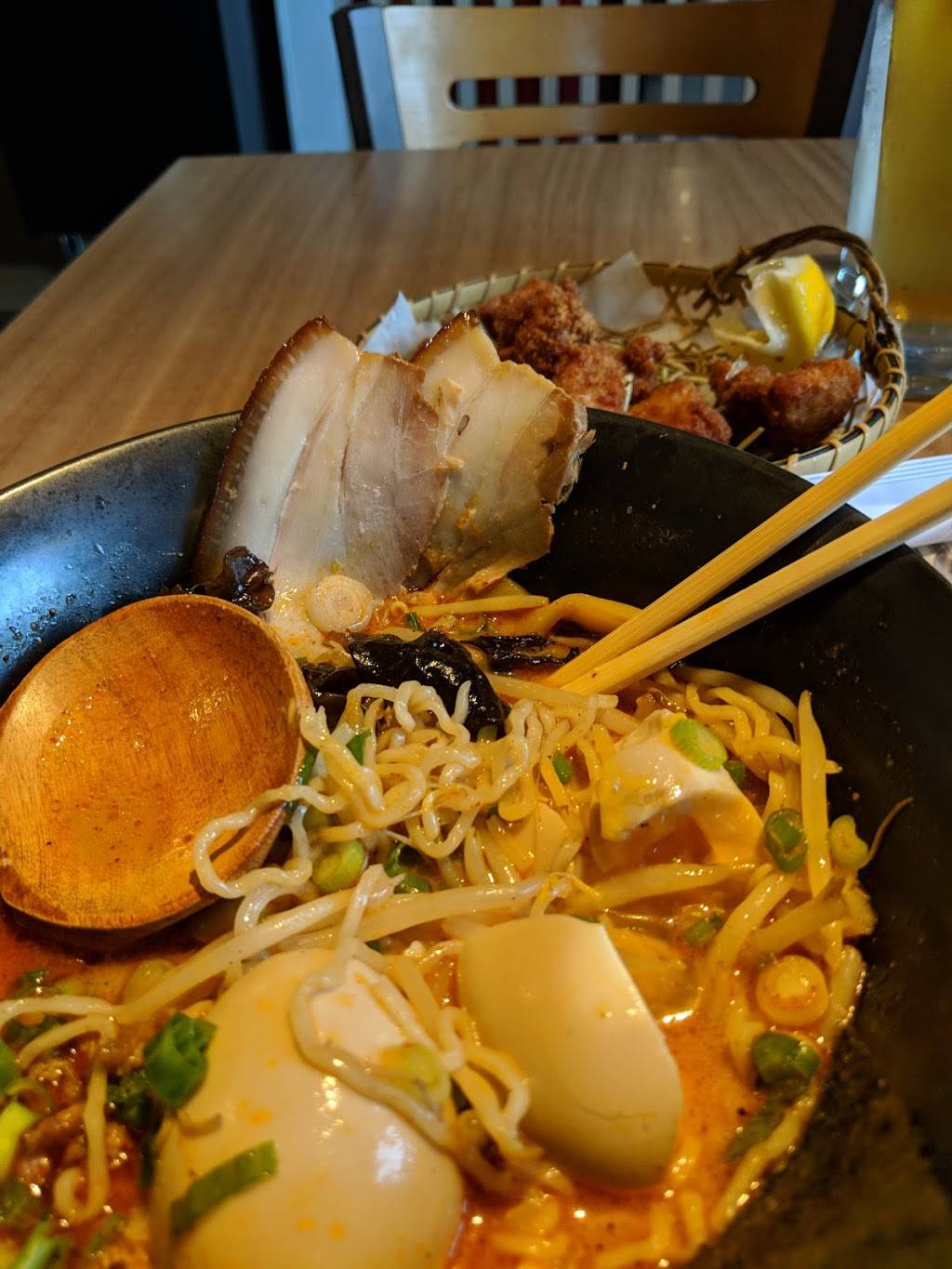 Ramen Factory 42 | restaurant | 308 S Washington St b, Falls Church, VA 20814, USA | 7039927742 OR +1 703-992-7742
