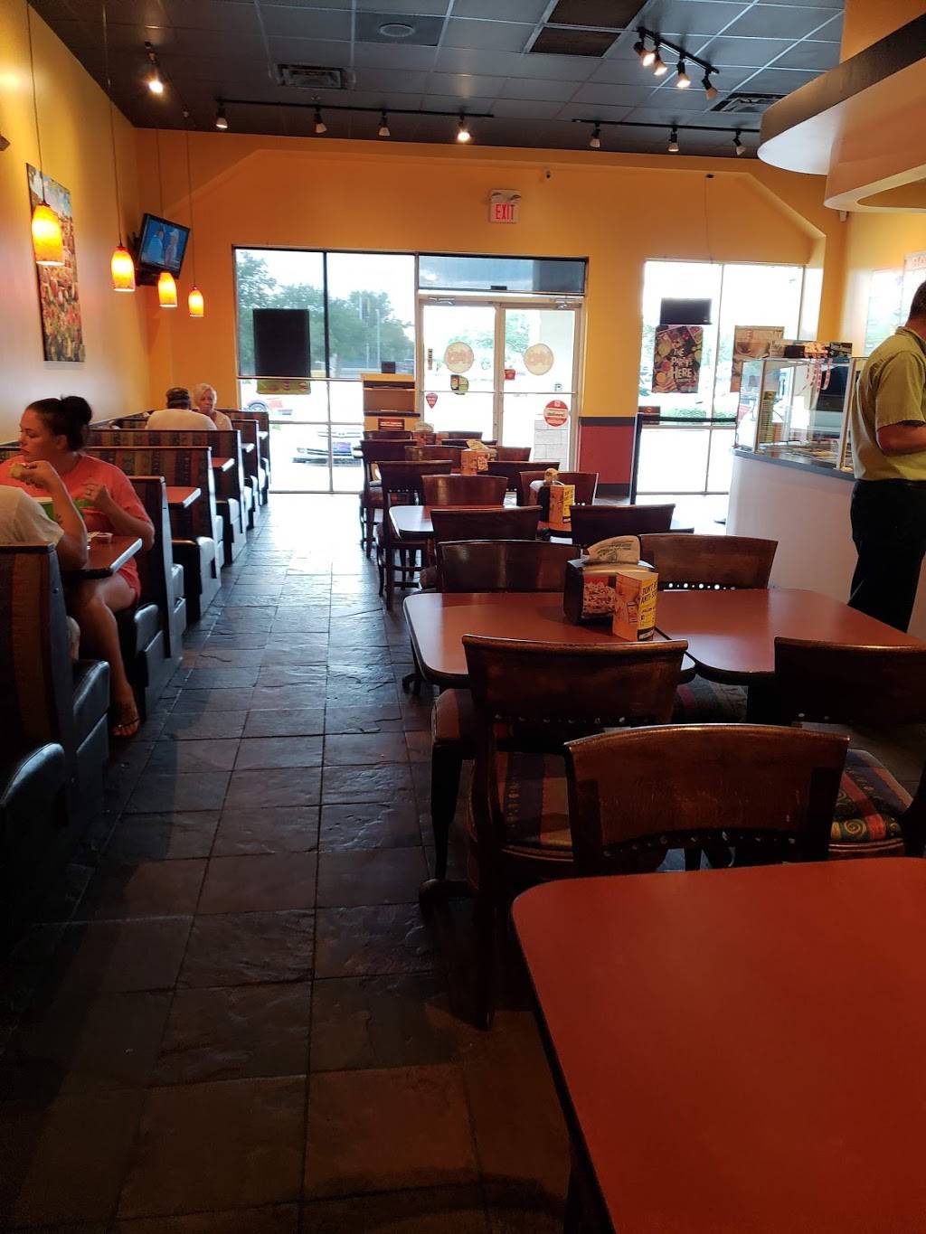 Moes Southwest Grill | restaurant | 4403 Roosevelt Blvd, Jacksonville, FL 32210, USA | 9043895299 OR +1 904-389-5299