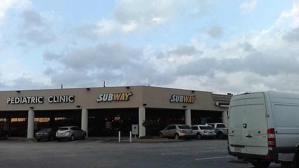 Subway Restaurants | restaurant | 19720 Saums Rd, Houston, TX 77084, USA | 2815780271 OR +1 281-578-0271