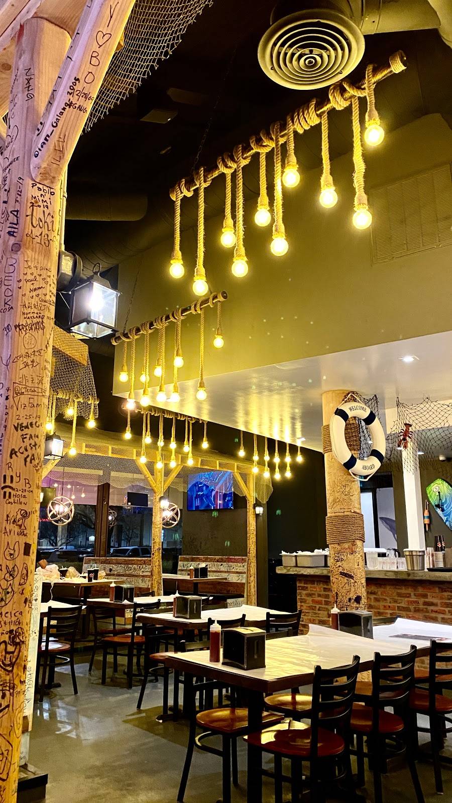 Shell Shock Seafood House | restaurant | 20413 Hesperian Blvd, Hayward, CA 94541, USA | 5102007466 OR +1 510-200-7466