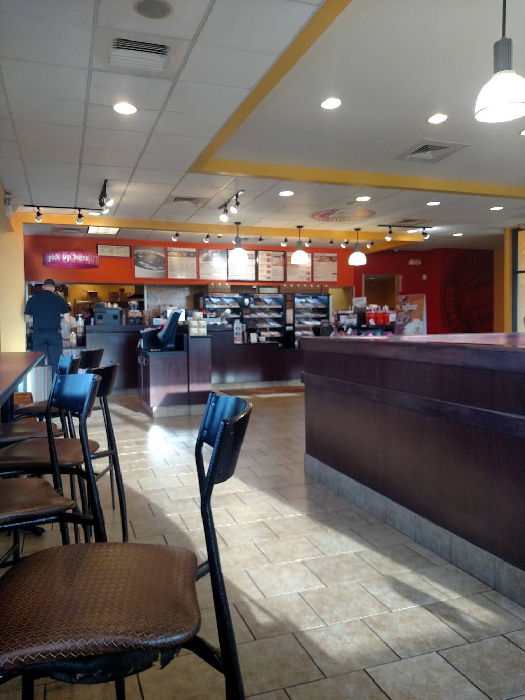 Dunkin | bakery | 3481 Elm Rd NE, Warren, OH 44483, USA | 3303725132 OR +1 330-372-5132