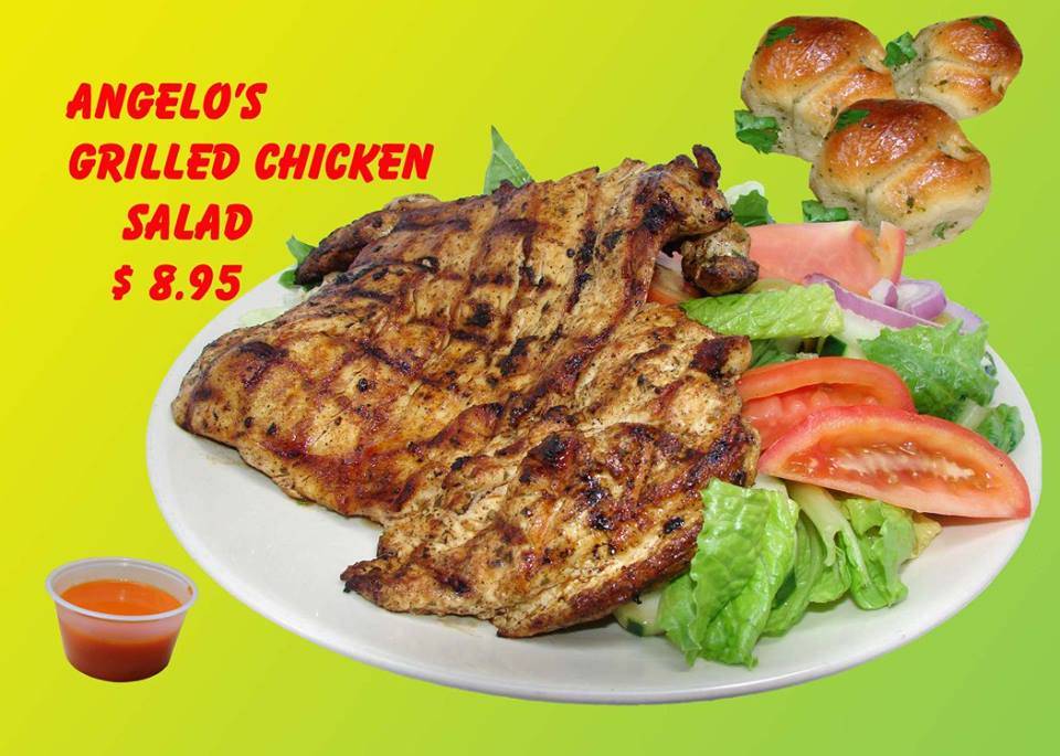 Angelos Pizza | restaurant | 57-64 Maspeth Ave, Maspeth, NY 11378, USA | 7183265757 OR +1 718-326-5757