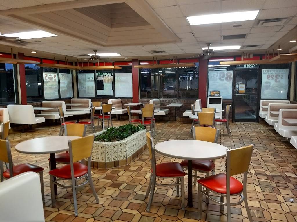 Burger King | restaurant | 4346 Bee Ridge Rd, Sarasota, FL 34233, USA | 9413715012 OR +1 941-371-5012