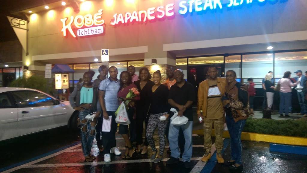 Kobe Japanese Steak House | restaurant | 14401 N Dale Mabry Hwy, Tampa, FL 33618, USA | 8139083879 OR +1 813-908-3879