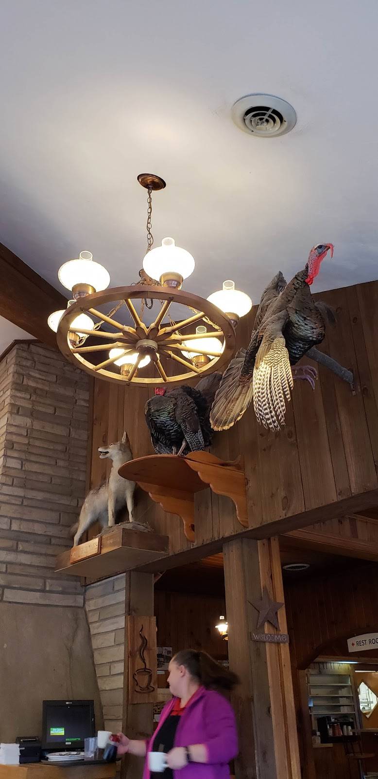 Fry Bros Turkey Ranch Restaurant | restaurant | 27 PA-184, Trout Run, PA 17771, USA | 5709989400 OR +1 570-998-9400