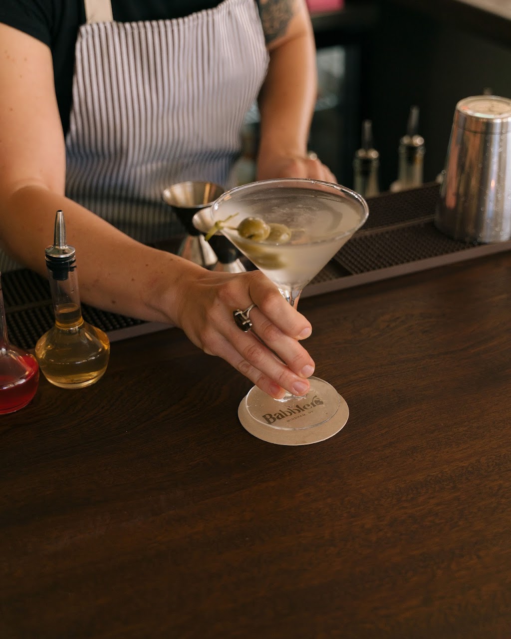 ​Babblers Restaurant & Bar | restaurant | 19 NY-296, Windham, NY 12496, USA | 5187344510 OR +1 518-734-4510