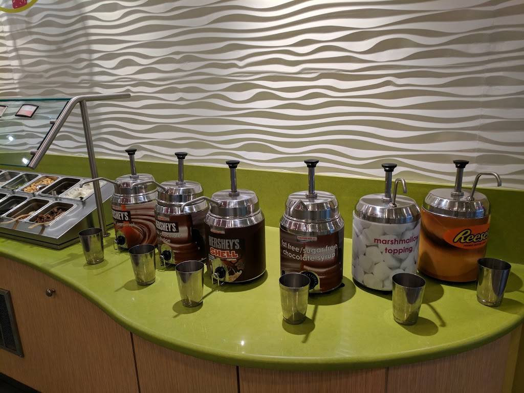 Menchies Frozen Yogurt | bakery | 1247 East Blvd Ste 240, Charlotte, NC 28203, USA | 7043481256 OR +1 704-348-1256