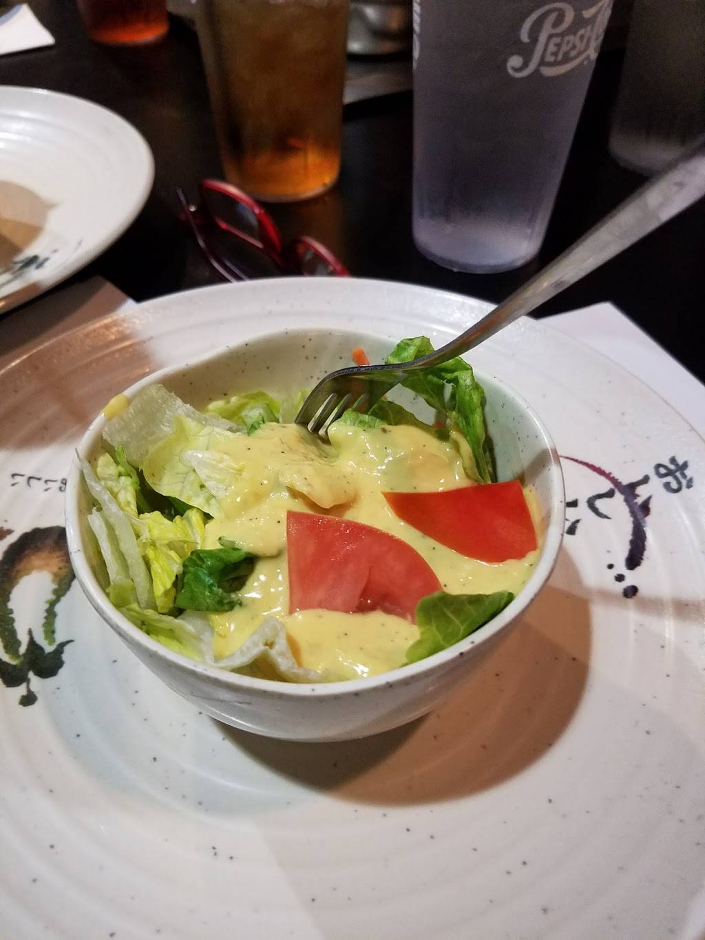 Kanpai of Toyko | restaurant | 533 Haywood Rd, Greenville, SC 29607, USA | 8642340334 OR +1 864-234-0334