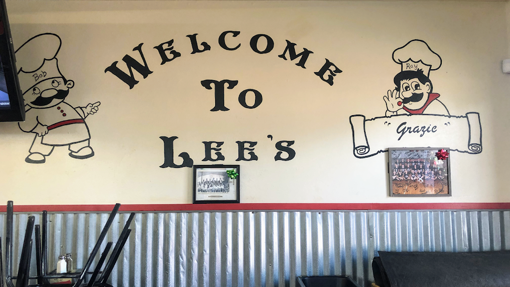 Lees BBQ | restaurant | 825 San Pedro Ave, Trinidad, CO 81082, USA | 7198467621 OR +1 719-846-7621