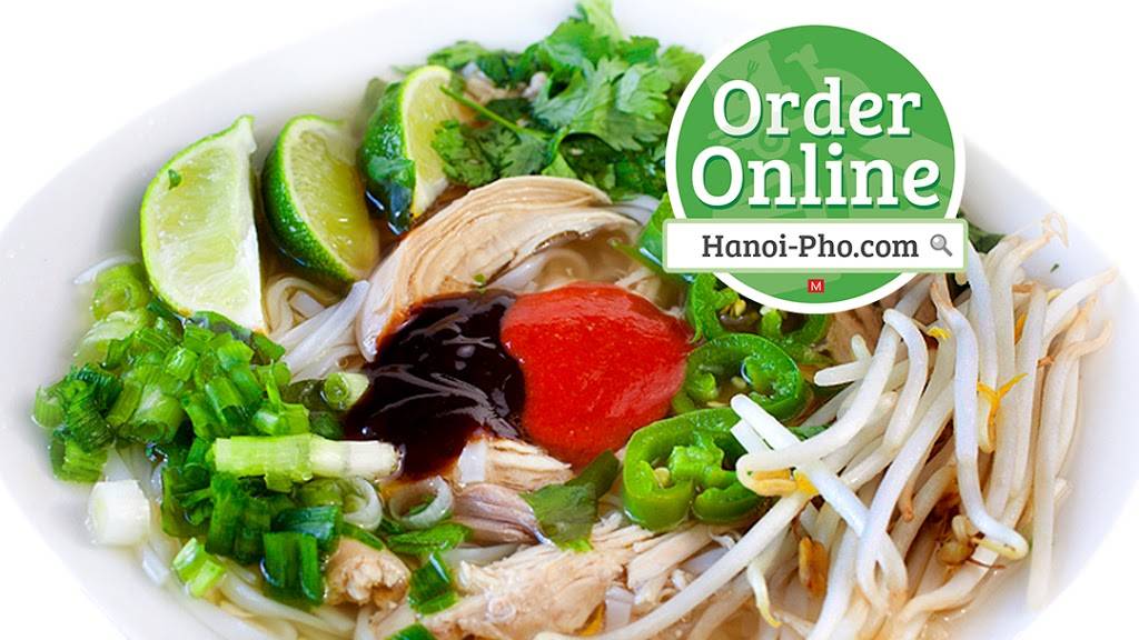 Ha Noi Pho | restaurant | 4312 Innes Rd #1, Orléans, ON K4A 5E6, Canada | 6135901000 OR +1 613-590-1000