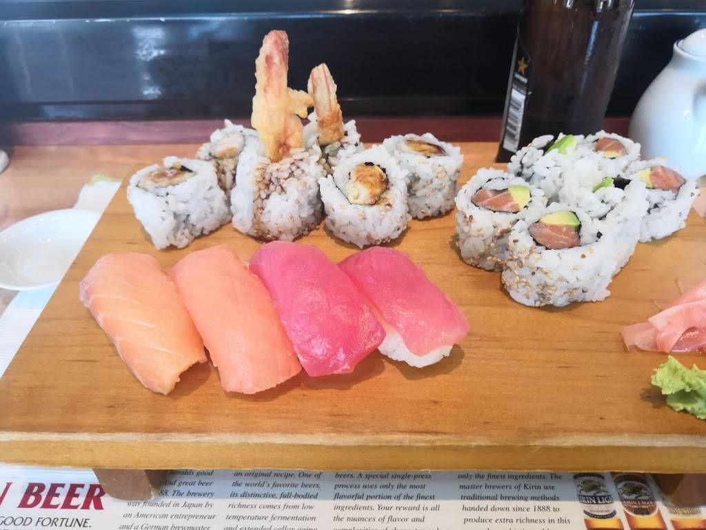 Umi Sushi | restaurant | 327 Water St, Yorktown, VA 23690, USA | 7579896464 OR +1 757-989-6464