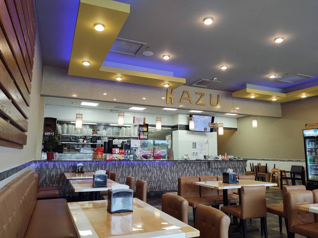 Kazu Sushi Burrito | restaurant | 935 Durbin Pavilion Dr Ste 104, St Johns, FL 32259, USA | 9044847939 OR +1 904-484-7939