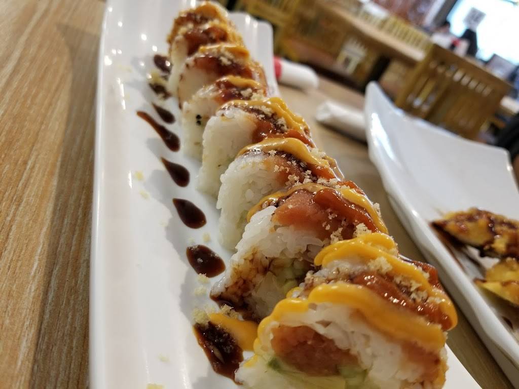 Yamamori Japanese Restaurant | restaurant | 1377 W El Monte Way, Dinuba, CA 93618, USA | 5595911688 OR +1 559-591-1688