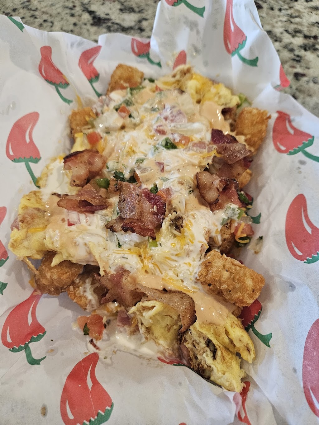 Baked bros potato co | restaurant | Richbeem and, Montwood, El Paso, TX 79938, USA | 9153462967 OR +1 915-346-2967