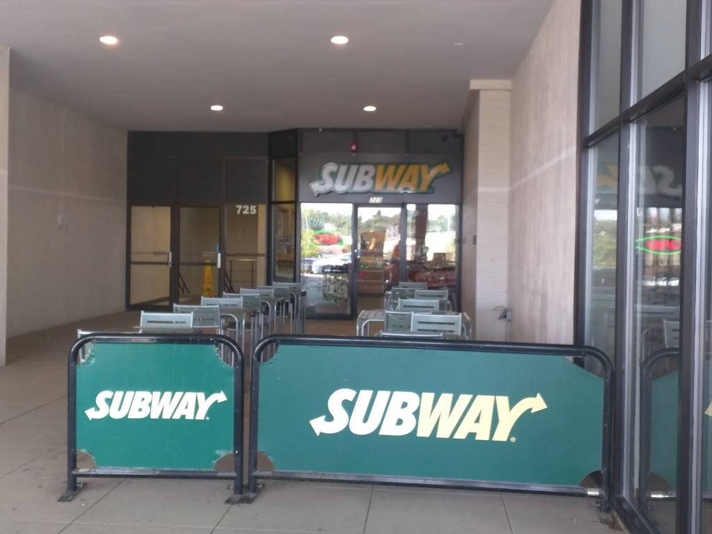 Subway | restaurant | 723 Boston-Providence Turnpike, Dedham, MA 02026, USA | 7816861658 OR +1 781-686-1658