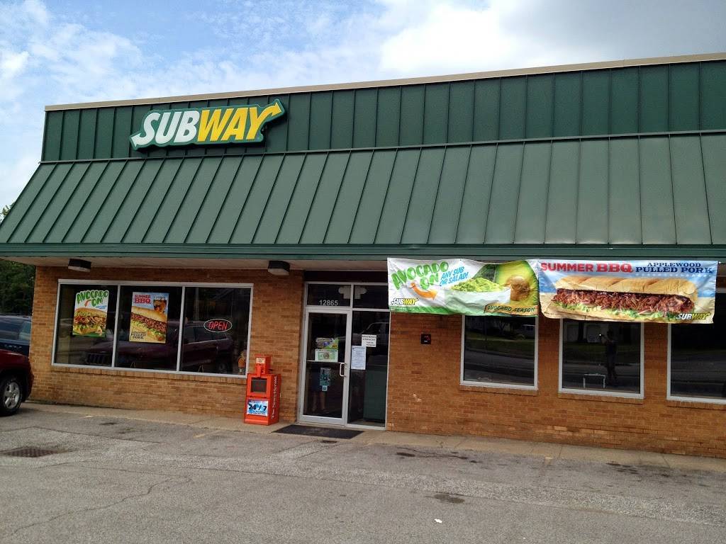 Subway | restaurant | 5941 Vrooman Rd, Painesville, OH 44077, USA | 4407604200 OR +1 440-760-4200